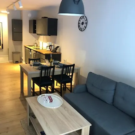 Gorska Ostoja דירה *