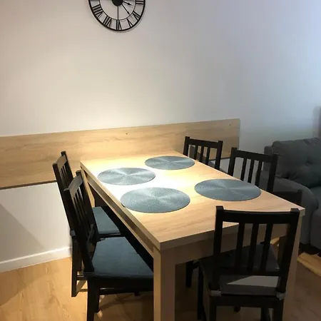 דירה Gorska Ostoja