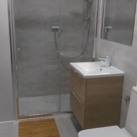 Apartament Górska Ostoja