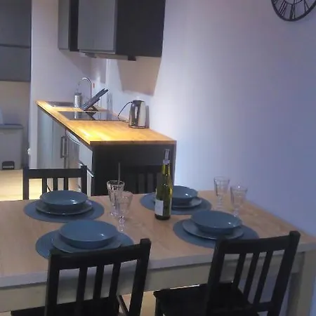 Gorska Ostoja Lejlighed *