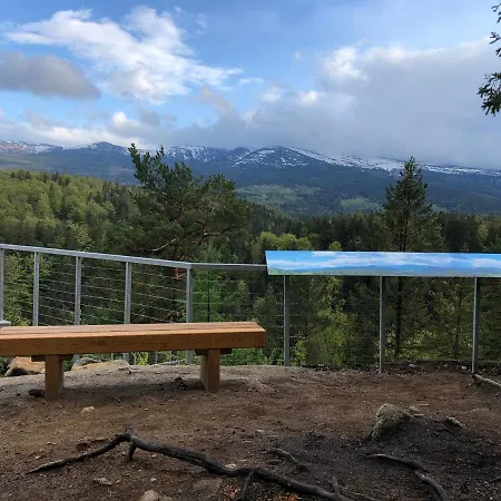 Gorska Ostoja Lägenhet *