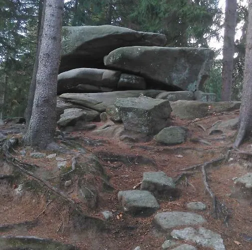 Apartmán Gorska Ostoja Sklářská Poruba