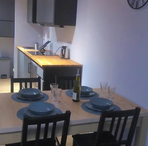 Gorska Ostoja Apartmán *