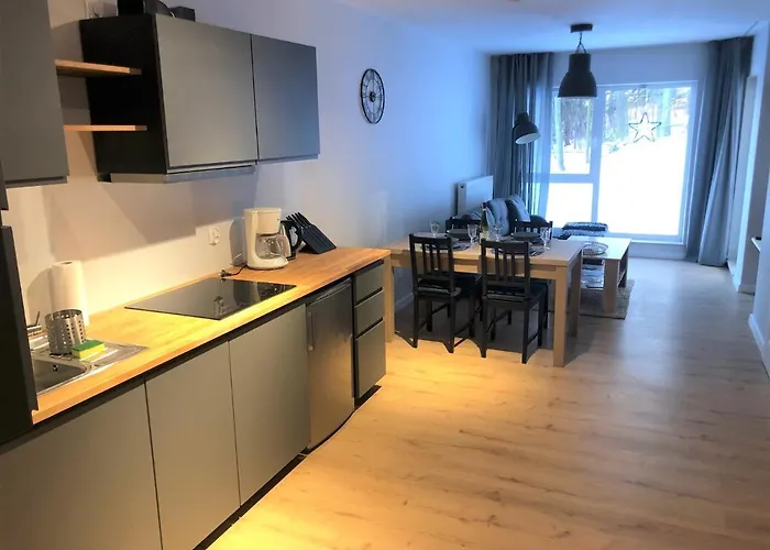 Gorska Ostoja * Sklářská Poruba