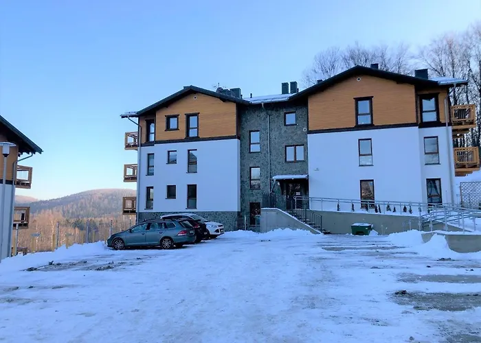 Gorska Ostoja Sklářská Poruba