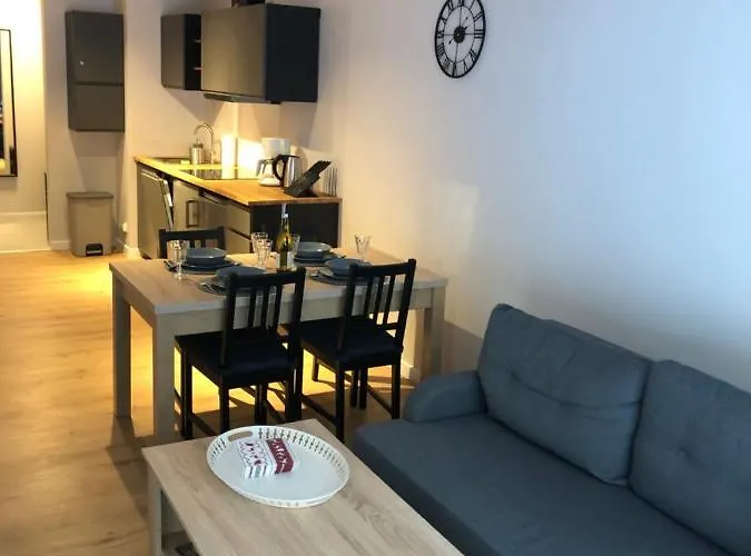 Gorska Ostoja Apartmán *