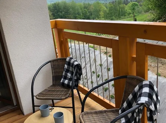 Gorska Ostoja Apartmán