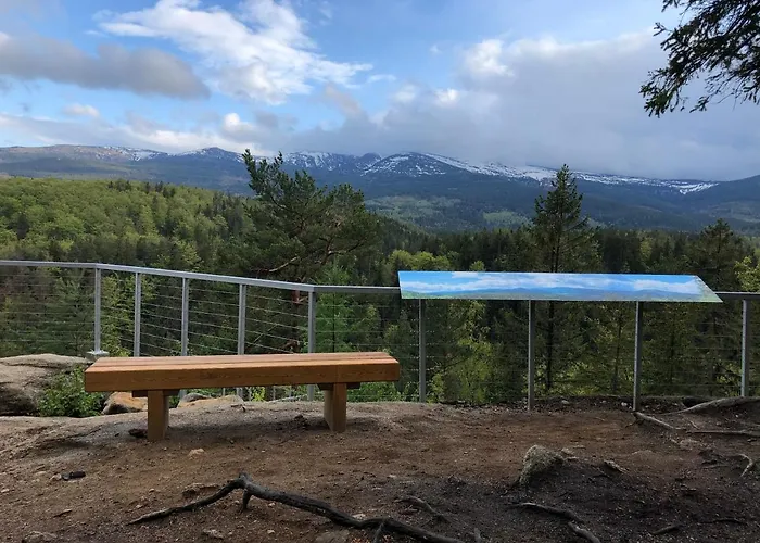 Gorska Ostoja Apartmán *