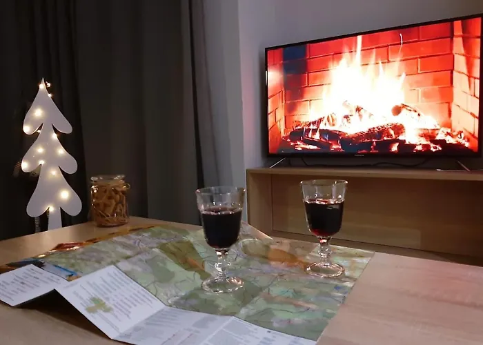 Apartament Górska Ostoja